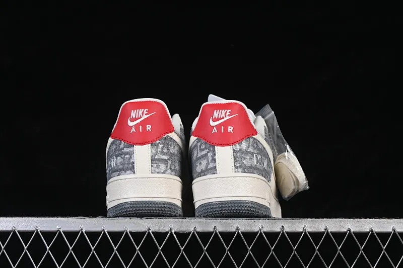 All categories Nk Air Force 1 Air Force series Nk Air Force 1 Low Air Force low-top Nike Air Force 1'07 Low joint model Air Force 1 low-top casual sneakers DN1688-812